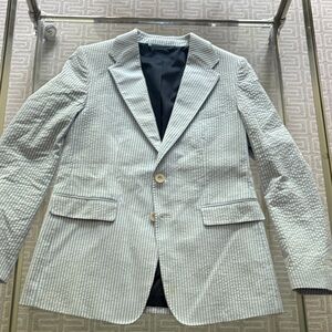 Classic Striped Blazer for boys